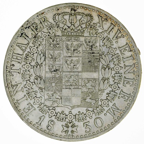 Preußen taler 1830 - 1, a
