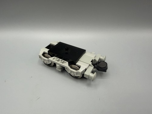 Lego eisenbahn train - lego, 9v