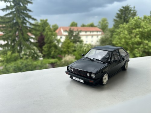 Polo g40 86c mcg - 1:18, vw