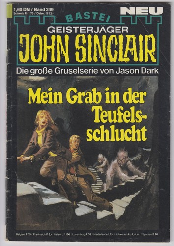 John sinclair band - sinclair, 249