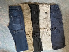 Kleiderpaket 4x Cargohosen