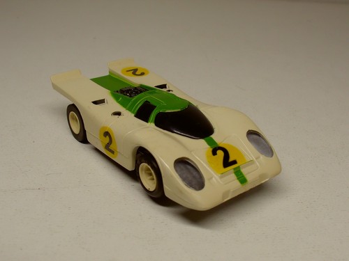 Faller aurora afx porsche - afx,