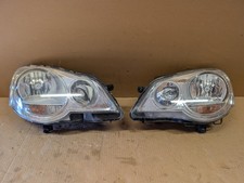Frontscheinwerfer Links Rechts 1 Paar VW Polo 9N3 Hella/Valeo