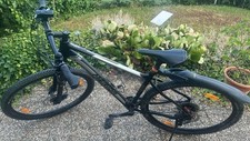 Fahrrad 29 zoll Herren schwarz /silber