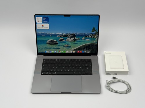 Apple macbook pro m1 - apple, 16“