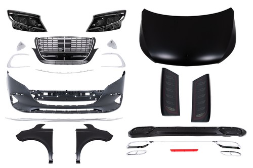 Bodykit für mercedes vito - bodykit,