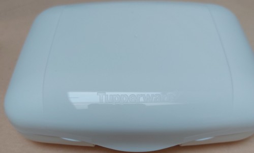 Tupperware brotdose lunchbox - tupperware, brotdose/lunchbox