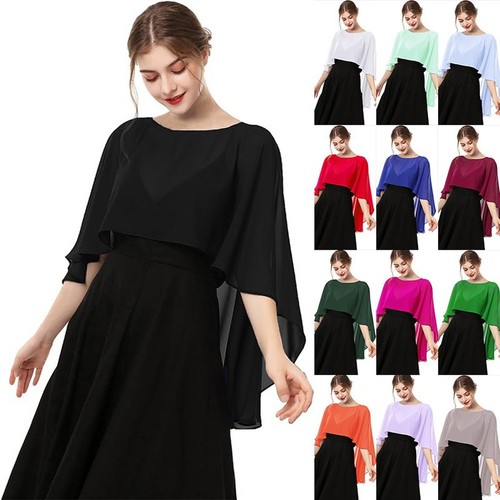 Chiffon schal halstuch - schal, für