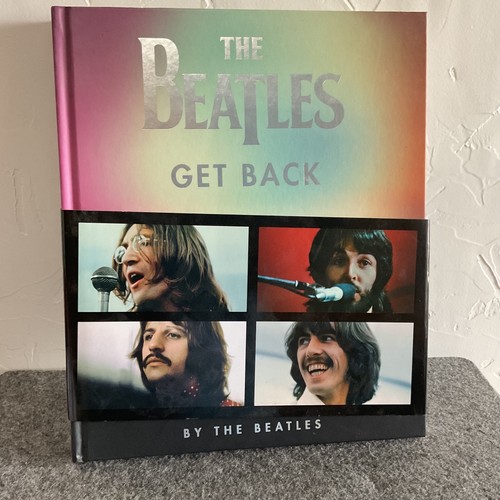 Hardcover the beatles - the,