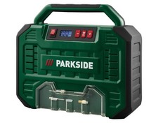 PARKSIDE® Kompressor Luftdruckkompressor mit digitaler Anzeige »PMK15A1« *B-Ware