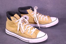 Converse CTAS PC Hi Unisex Chucks Sneaker Boots Gr. 42 braun Suede Leder BC1576