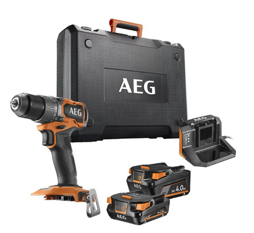 Aeg subcompact brushless 18v - aeg,
