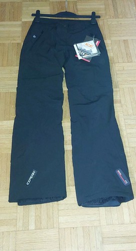Icepeak skihose schwarz neu - skihose,