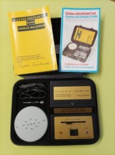 elektroakupunkturgerät nach Charles Waldemar 