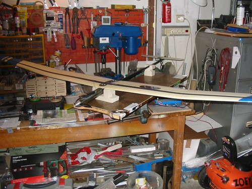 Horesji q12x leichtwindsegler - q12x,