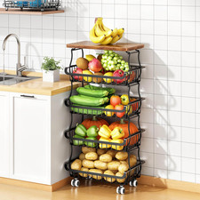 5 Stöckiger Obst Und