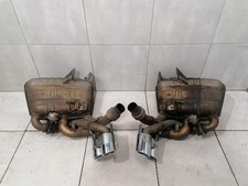 PORSCHE 911 997 Exhaust