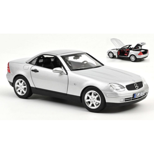 Mercedes slk 1996 brillant - mercedes,