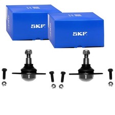 2x SKF TRAGGELENKE HINTEN