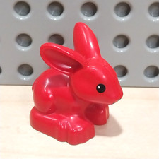LEGO Duplo Tiere Figur roter