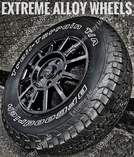 Zoll stealth alufelgen - zoll, g