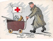 Militärische Nr. 102070 CPSM