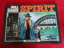 Will Eisner - The Spirit (1-2)