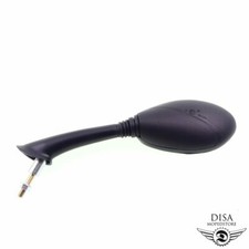 Spiegel links schwarz