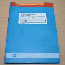 VW Polo 2 86C ab 1982 Polo 4