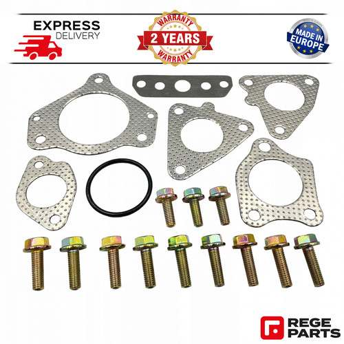 Montagesatz turbolader 761154 - montagesatz,