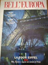 BELL EUROPA 05. 96 Eiffelturm