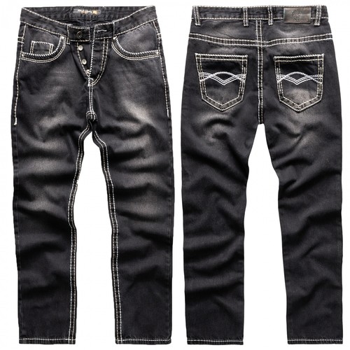 Jeans hose herren rock - jeans,