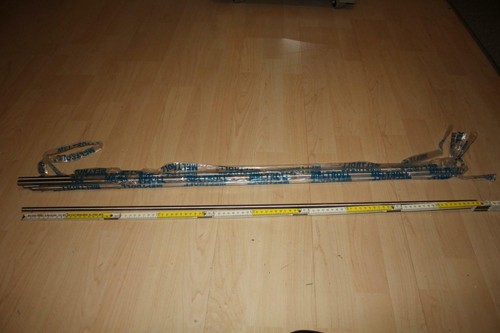 Edelstahlrundstäbe 10mm - 6,