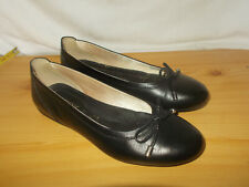 Halbschuh Ballerina Schlupf