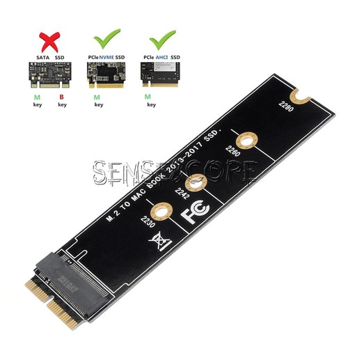 Nvme ssd convert adapter - m.2,