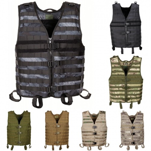 Weste molle light modular - weste,