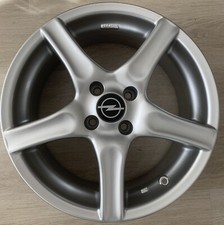 Alu felge 16 Zoll 7.0 4x100 ET 34 Opel Adam Neuwertig Kba 45275 Alustar L706