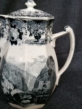 Antike Villeroy & Boch  Kaffee