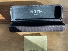 MYKITA Hartschalen-Brillenetui, Etui, schwarz, Unisex
