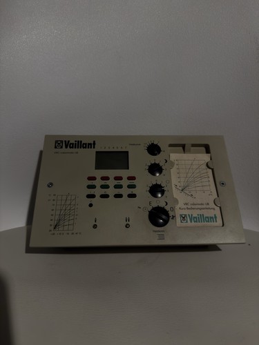 Vaillant vrc calormatic - vrc,