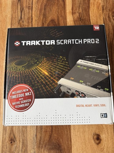 Native instruments traktor - native,