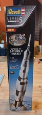 Apollo 11 Saturn V Rocket Bausatz Rakete 1:96 114cm - Revell 03704 NEU & OVP