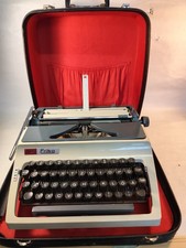 DDR Schreibmaschine daro Erika