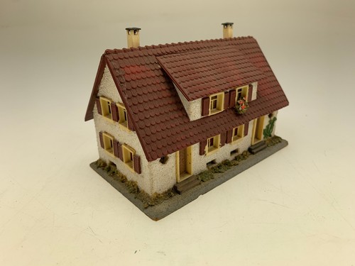 Faller 254 wohnhaus - faller, h0
