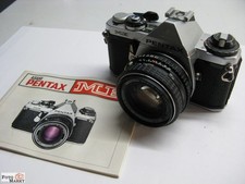 Pentax ME Super Kamera +