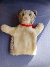 Handspielpuppe von Steiff  "