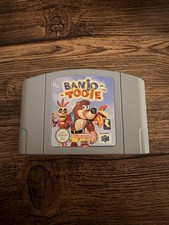Banjo tooie n64 - 64),