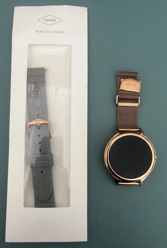 Fossil smartwatch damen - smartwatch,