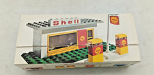 LEGO 648 Shell Service Station