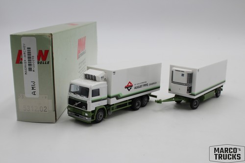 Awm volvo f12 - awm,